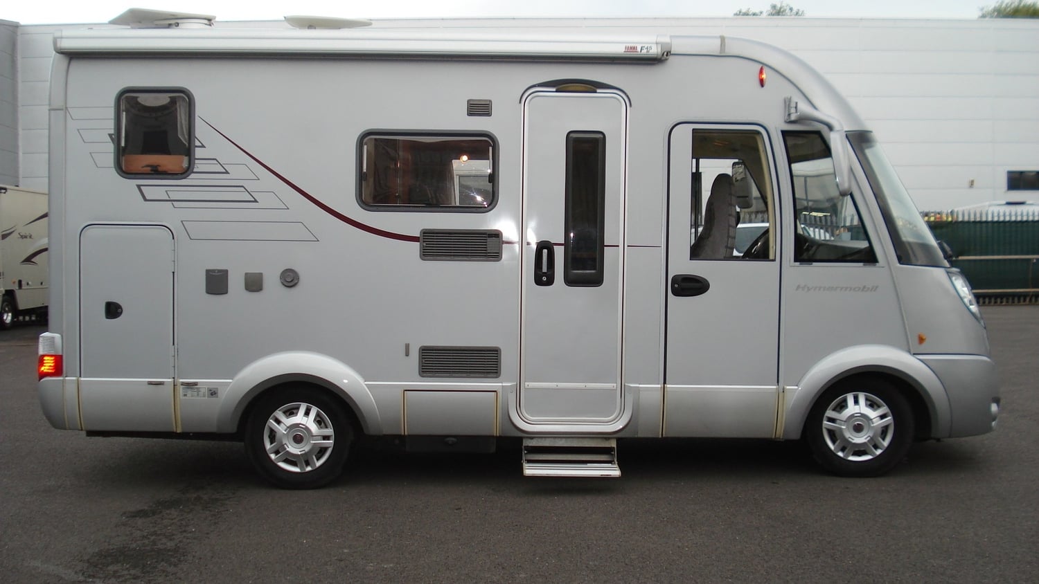 Fiat Ducato 2009 in Bicester