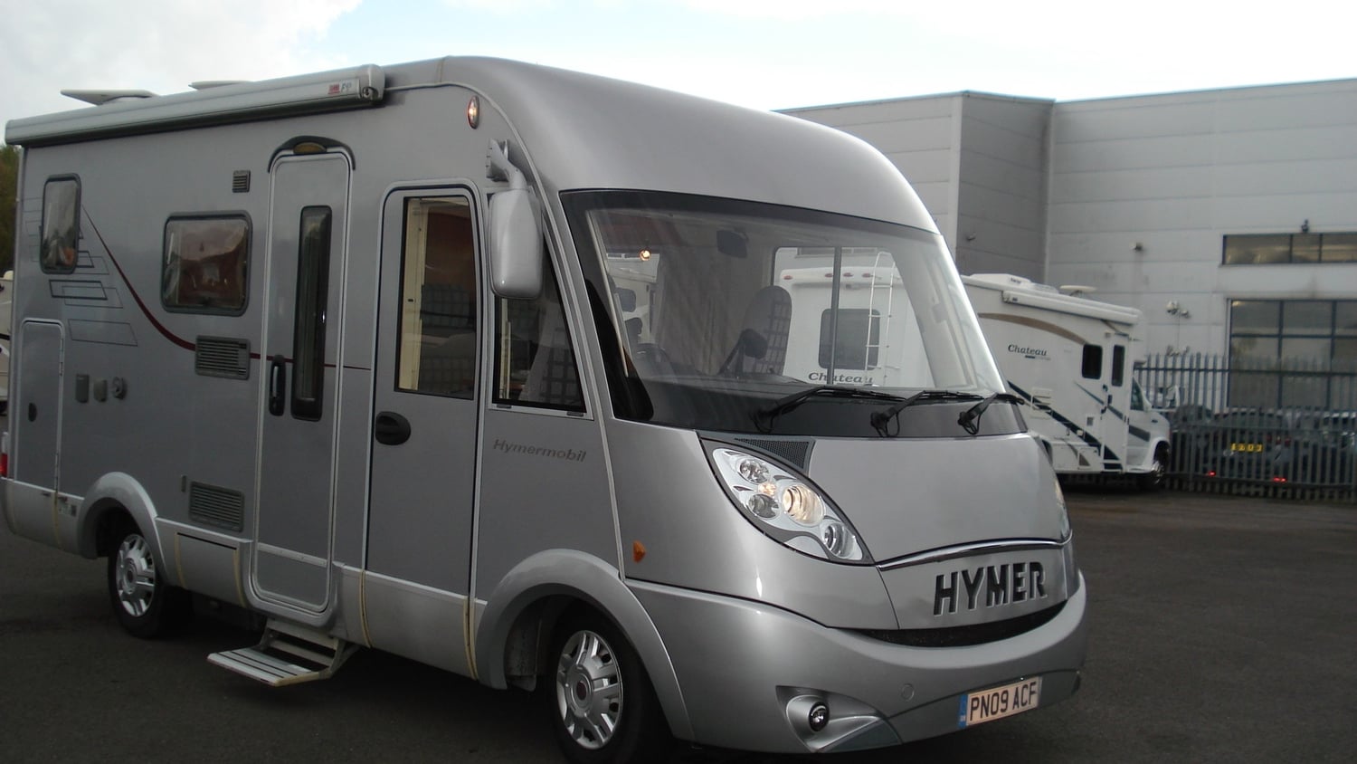Fiat Ducato Bicester