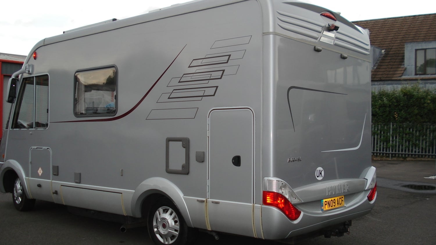 Fiat Ducato 2009 - Motorhomes & Caravans