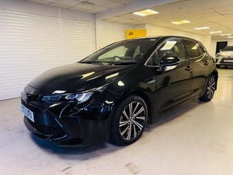 Toyota Corolla 2021