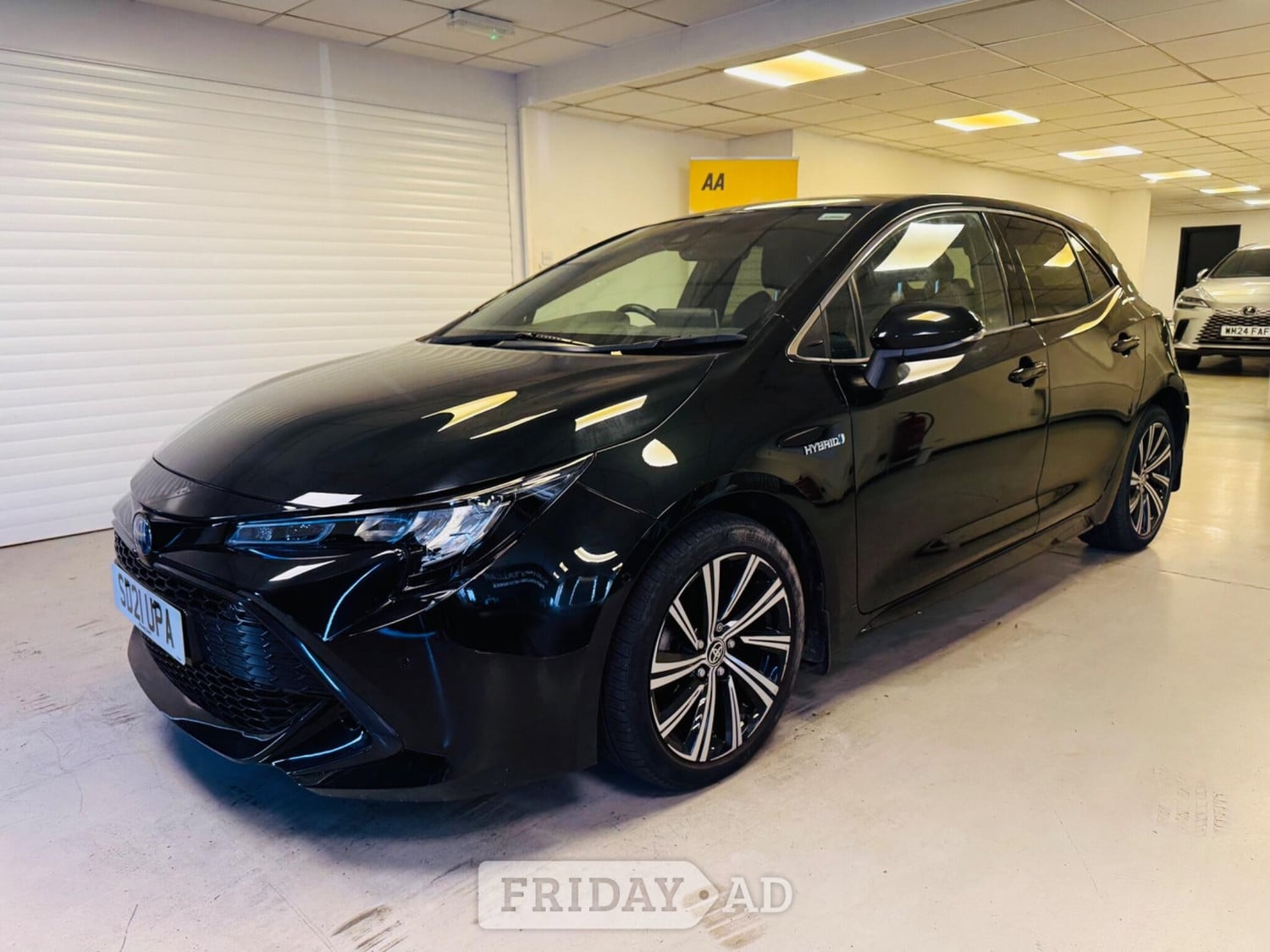Toyota Corolla 2021 in Stroud