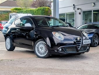 Alfa Romeo Mito 2016
