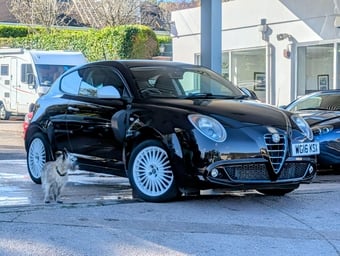 Alfa Romeo Mito 2016