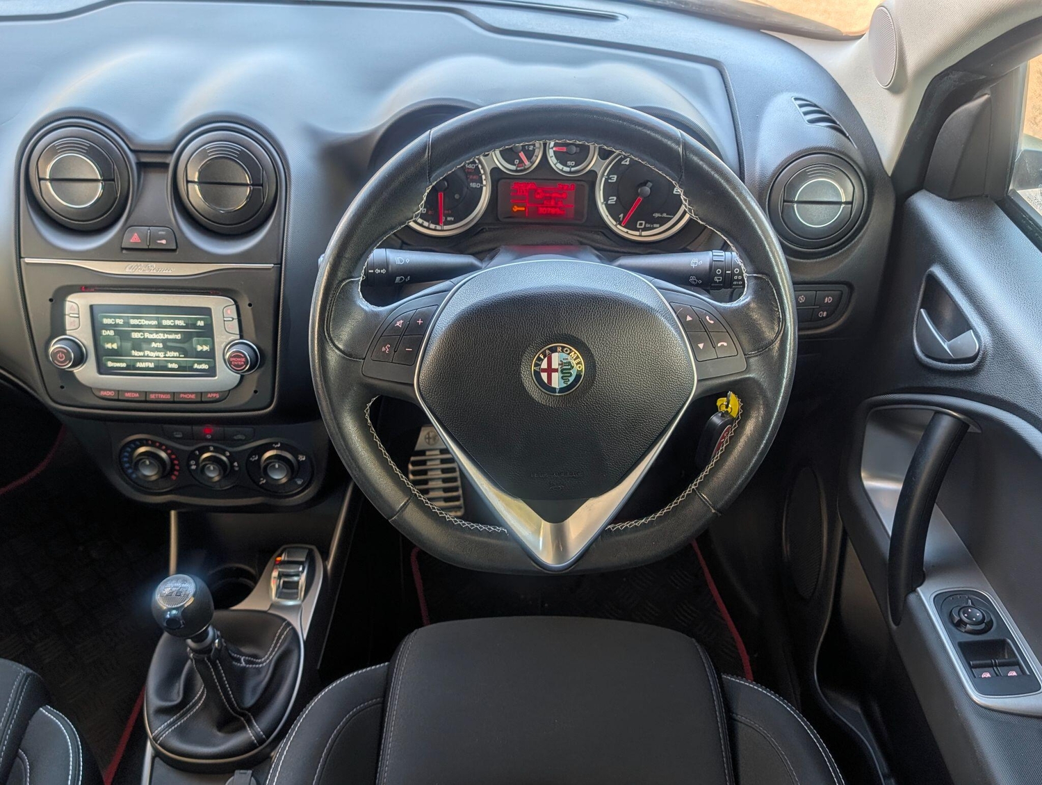 Alfa Romeo Mito Torquay