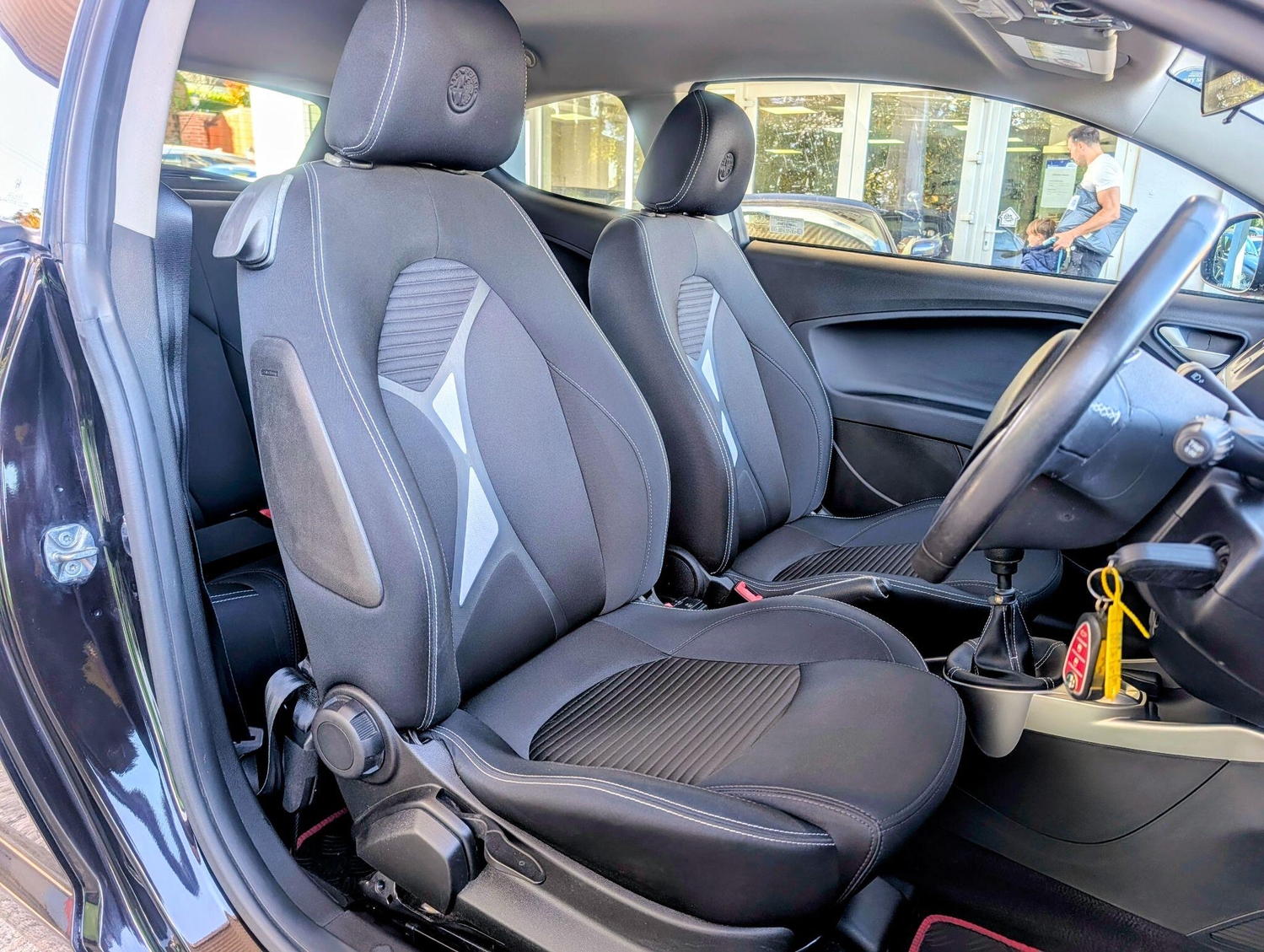 [ berth ]Alfa Romeo Mito