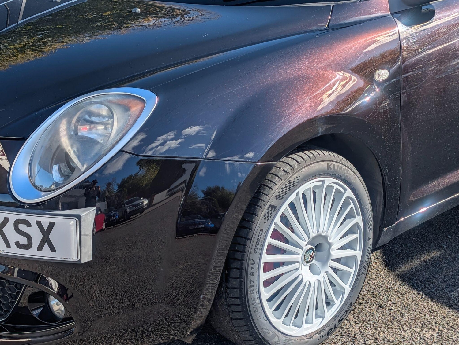 Alfa Romeo Mito 2016 - Cars in Torquay