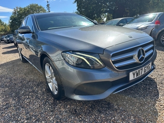 Mercedes-Benz E Class 2017
