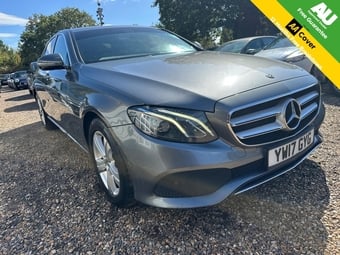 Mercedes-Benz E Class 2017