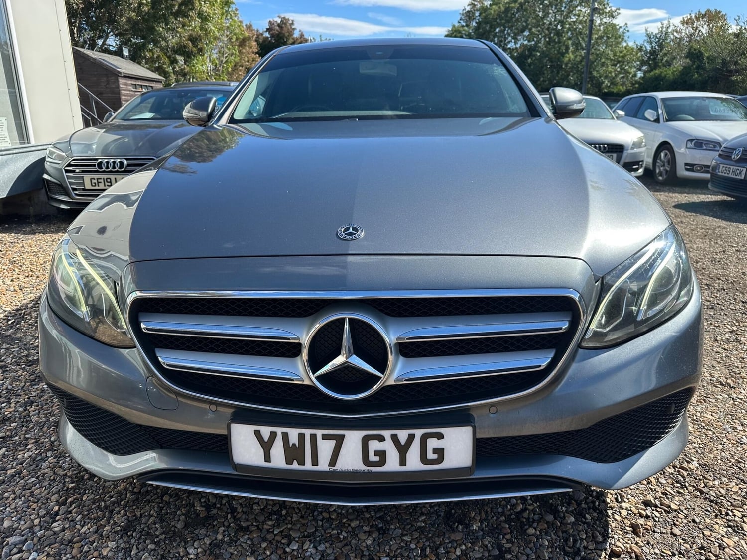 Mercedes-Benz E Class Sunbury-On-Thames