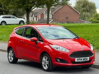 Ford Fiesta 2014