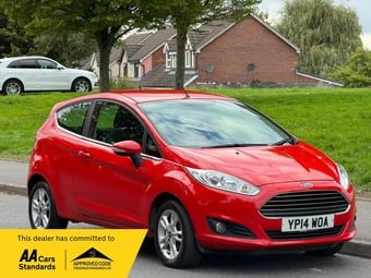 Ford Fiesta 2014