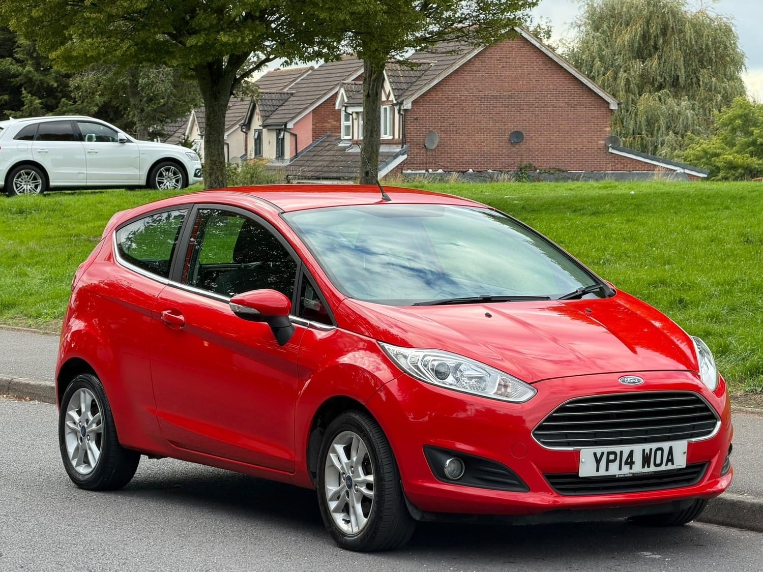 Ford Fiesta 2014 in Birmingham