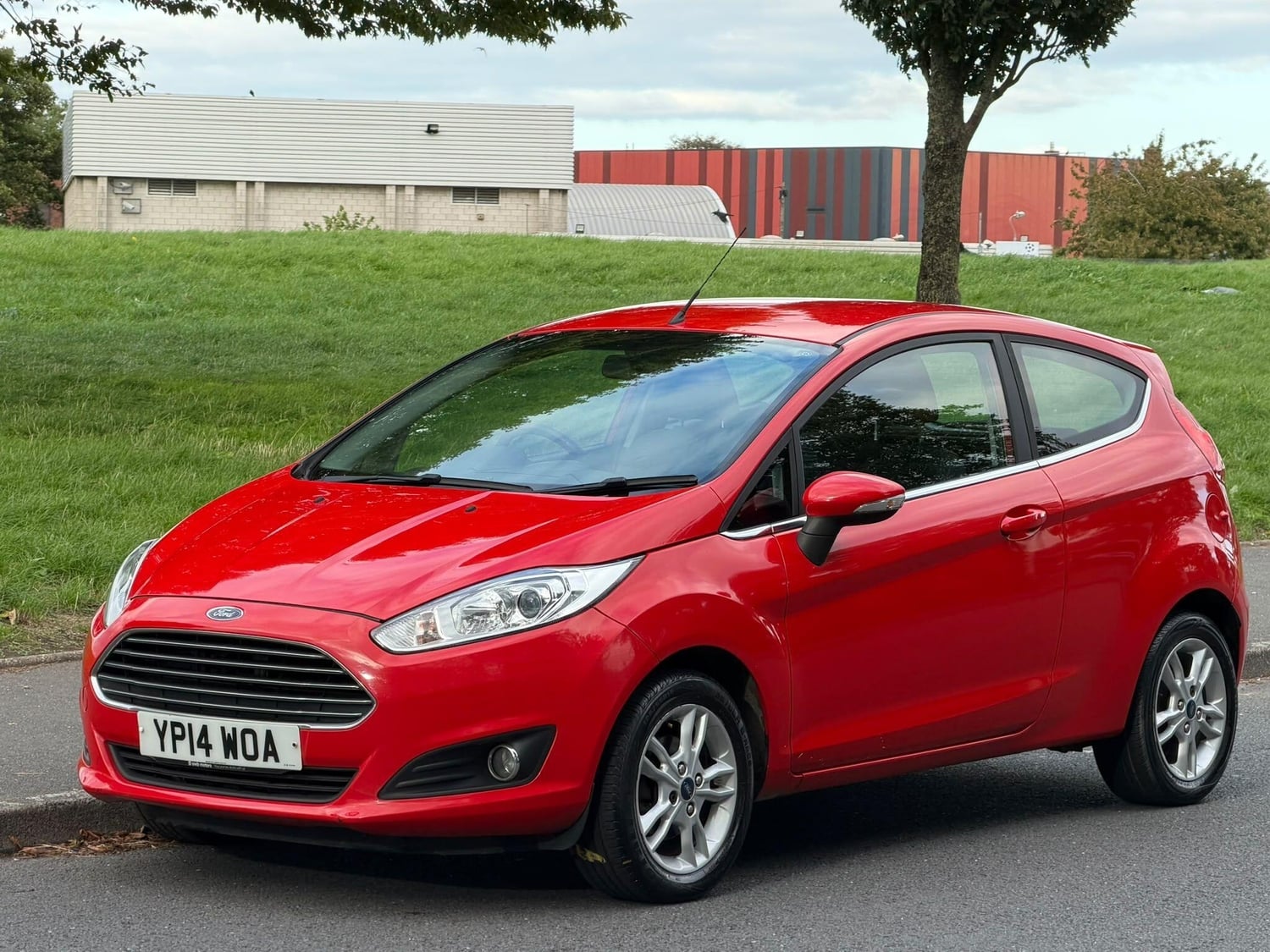Ford Fiesta Birmingham