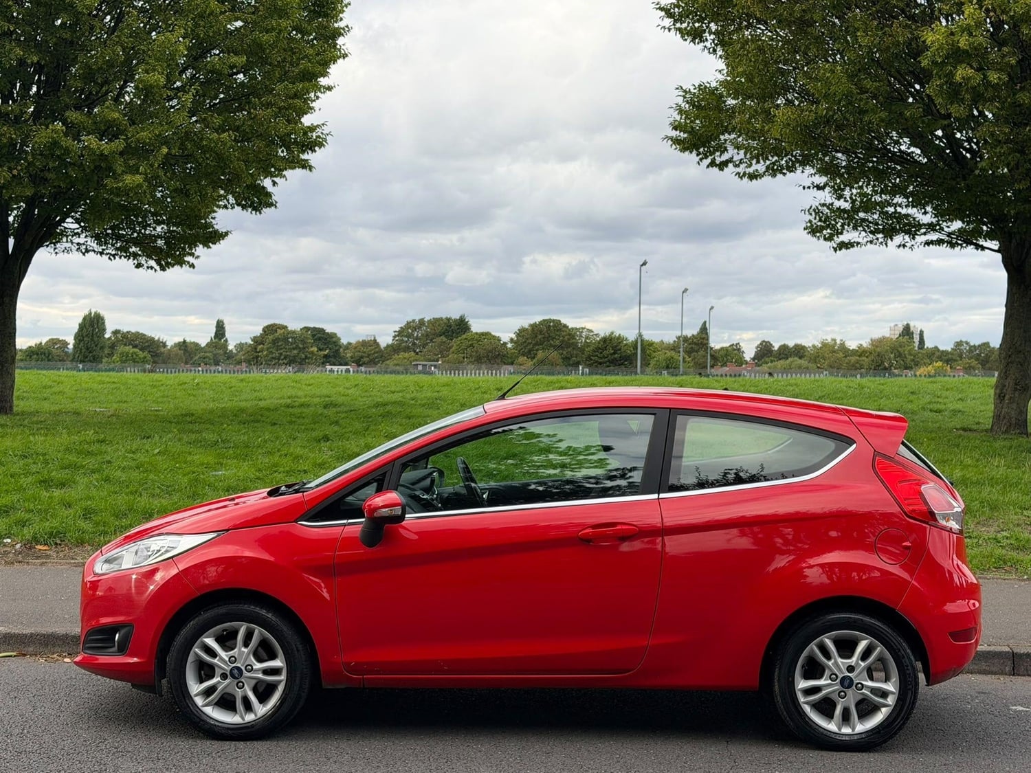 Ford Fiesta 2014 - Cars in Birmingham