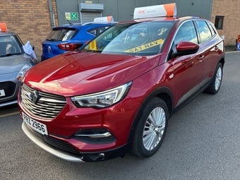 Vauxhall Grandland X 2019
