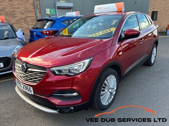 Vauxhall Grandland X 2019