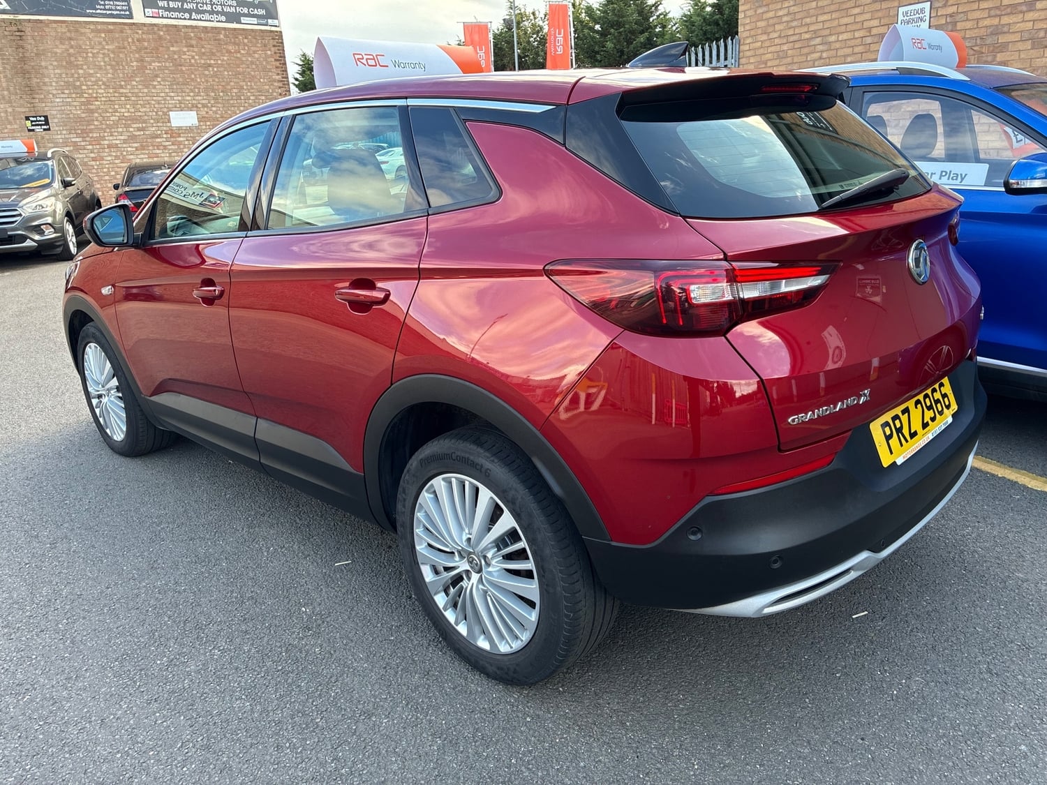 Vauxhall Grandland X Leicester