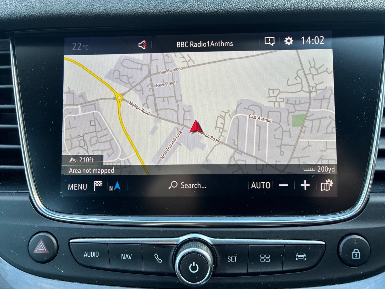 [ berth ]Vauxhall Grandland X