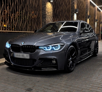 BMW 3 Series 2017