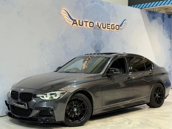 BMW 3 Series 2017