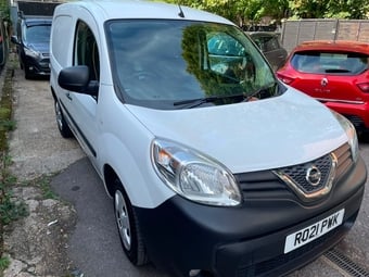 Nissan NV250 2021