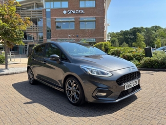 Ford Fiesta 2018