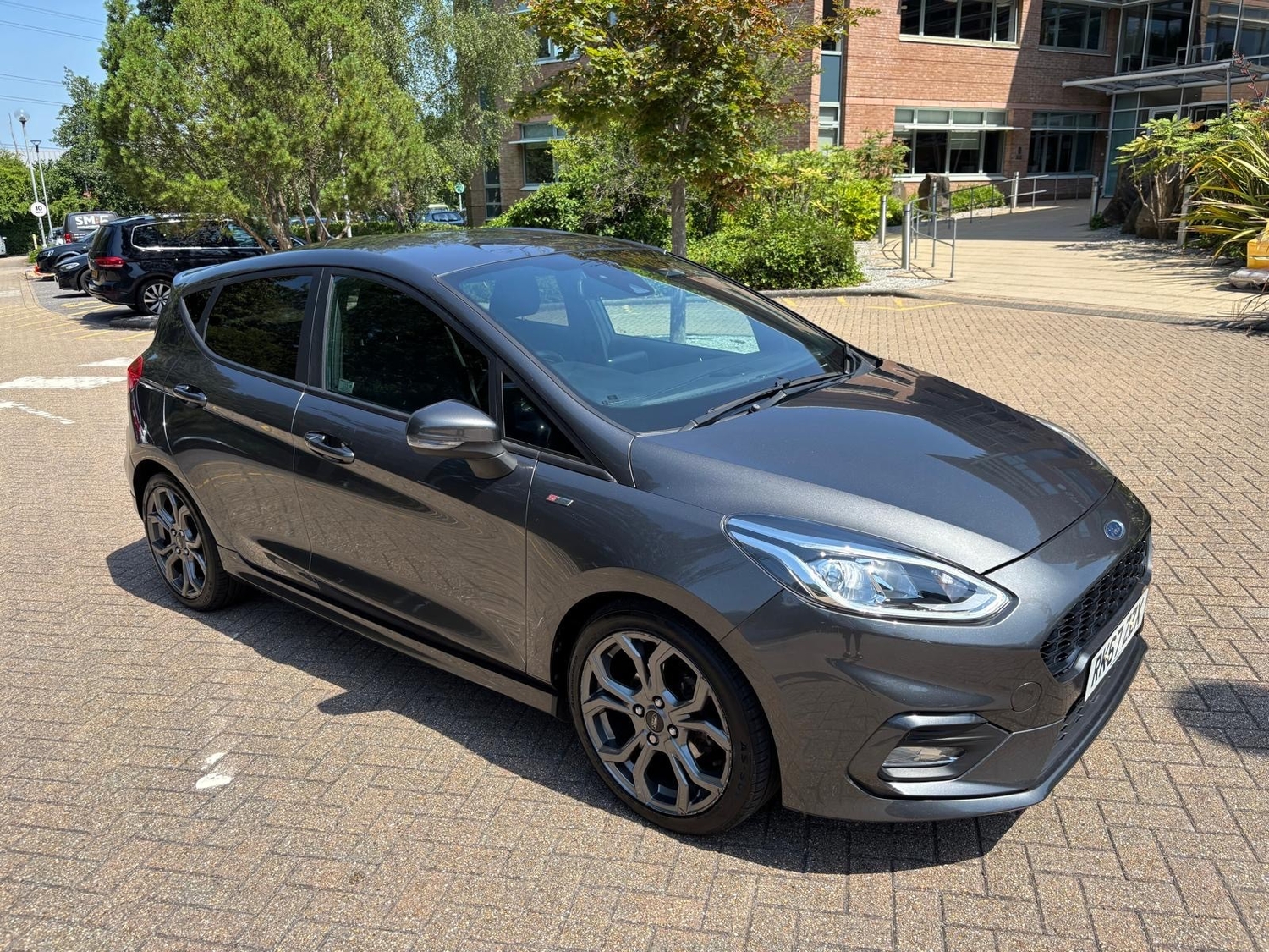 Ford Fiesta Fareham