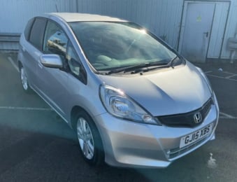 Honda Jazz 2015