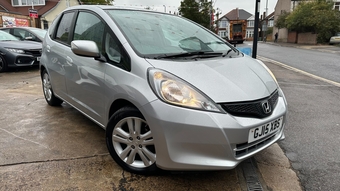 Honda Jazz 2015