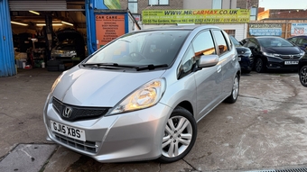 Honda Jazz 2015