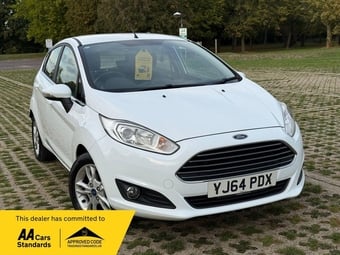 Ford Fiesta 2014