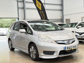 Honda Fit 2012