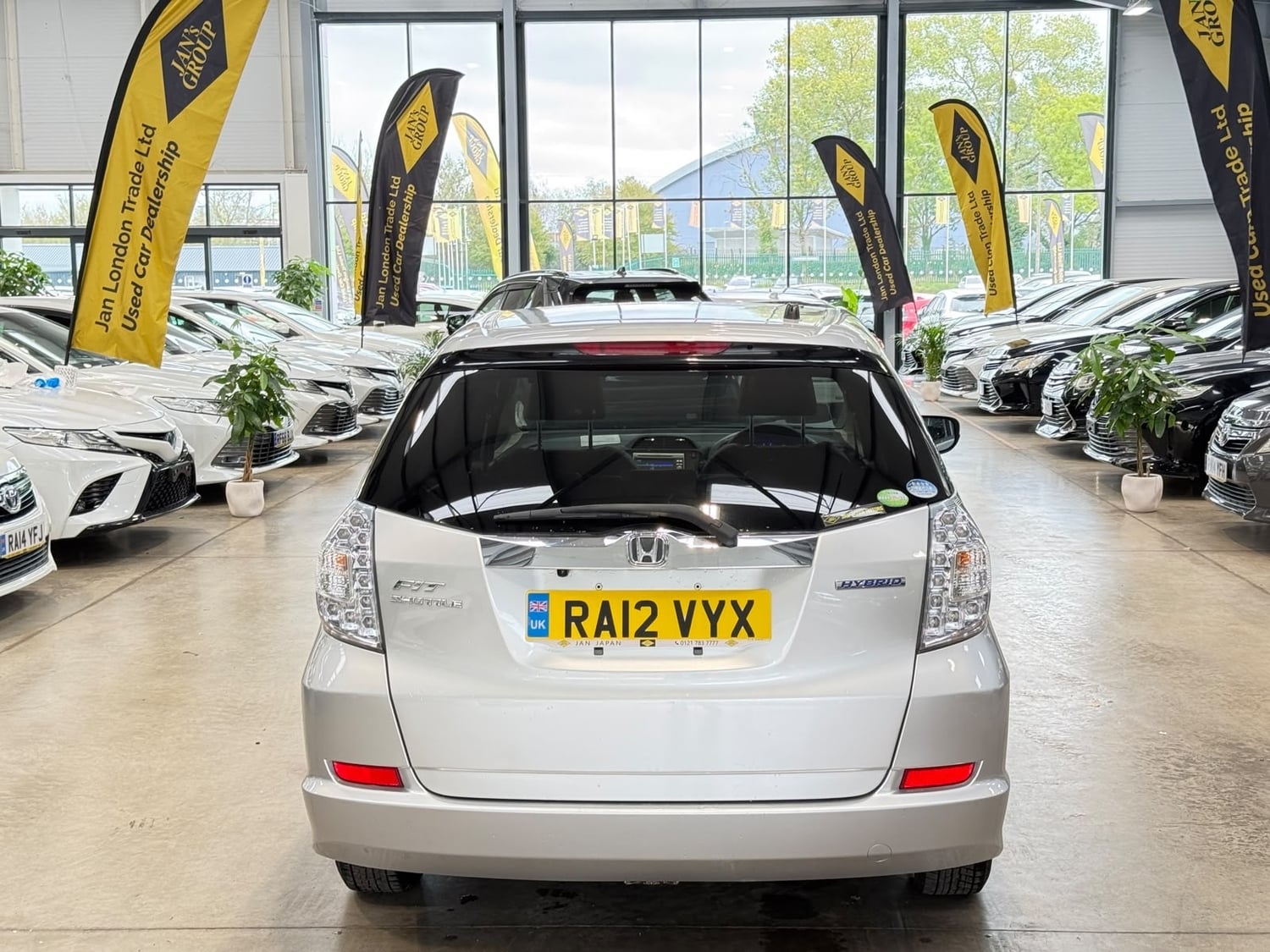 Honda Fit 2012 - Cars in Reading