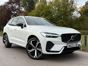Volvo XC60 2022