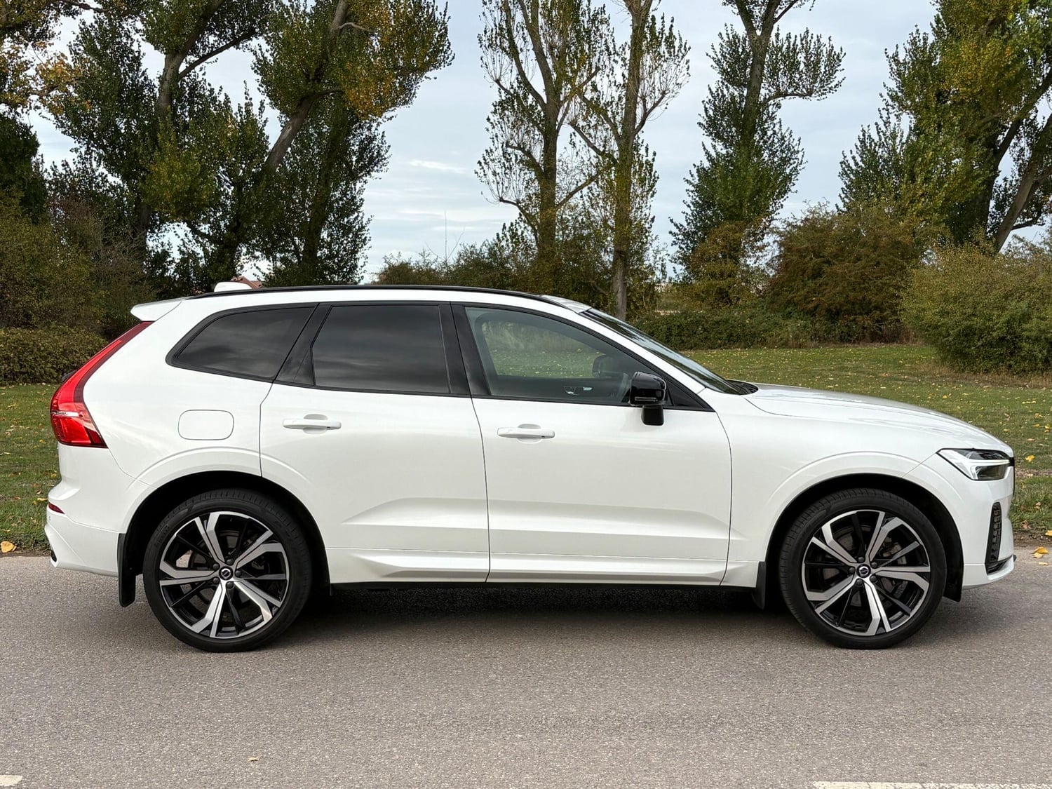 Volvo XC60 Wantage