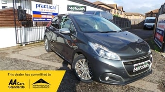 Peugeot 208 2017