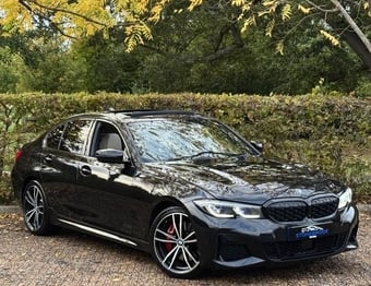 BMW 3 Series 2022
