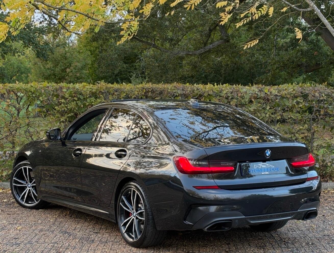 BMW 3 Series 2022 - Cars in Hillingdon