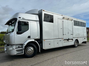 Renault Horsebox