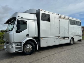 Renault Horsebox