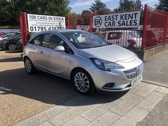 Vauxhall Corsa 2017