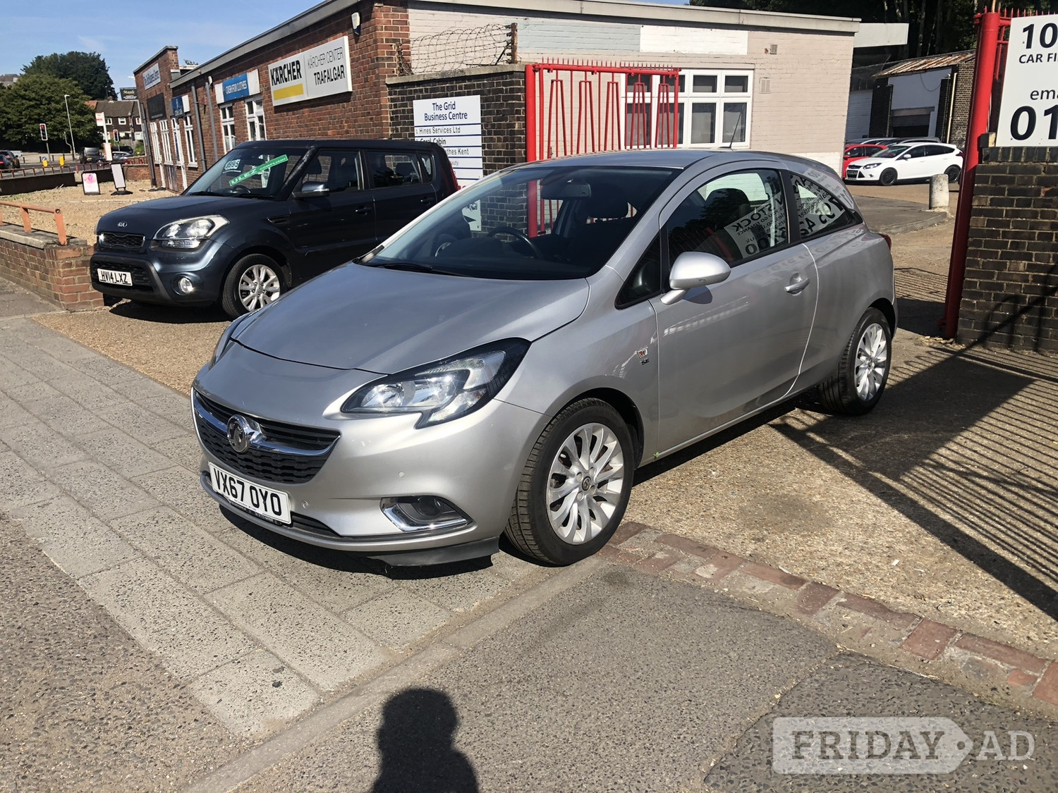 Vauxhall Corsa 2017 - Cars in Sittingbourne