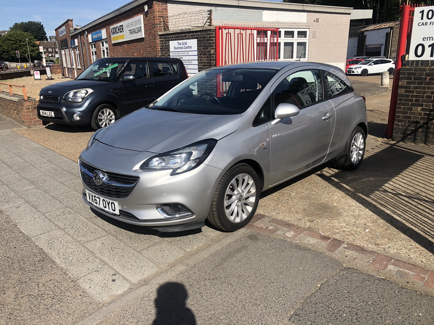 Vauxhall Corsa 2017 - Cars in Sittingbourne