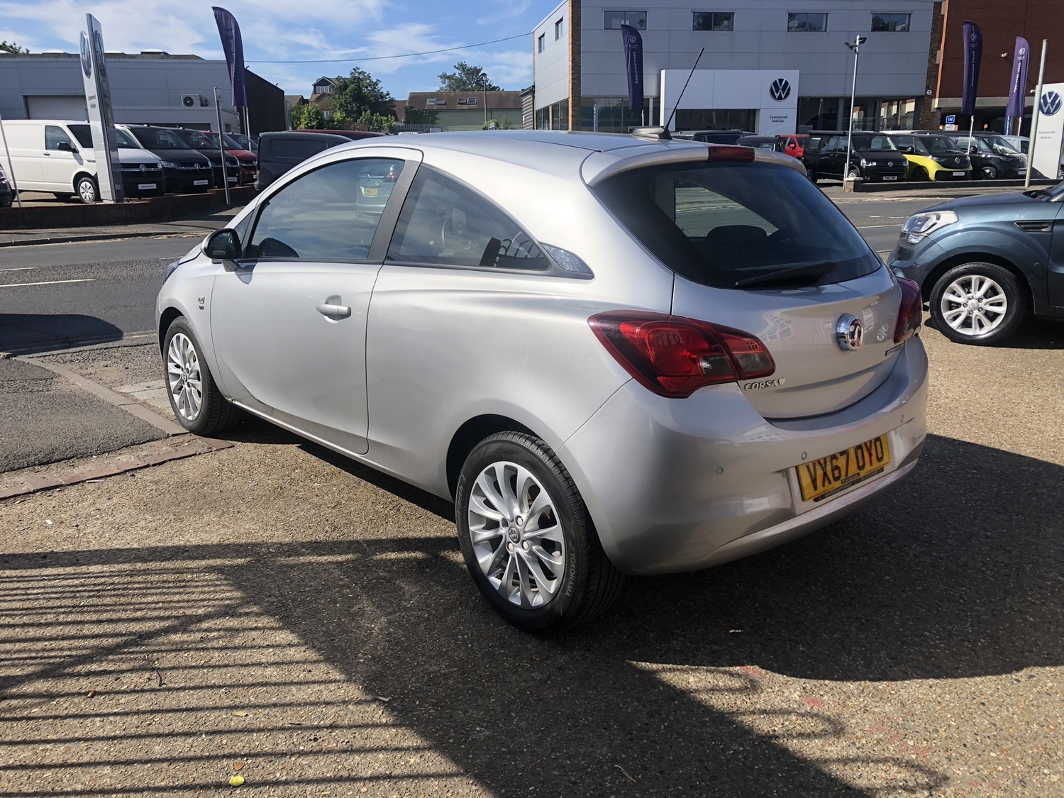 Vauxhall Corsa 2017 - Cars