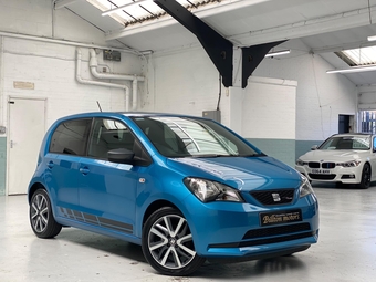 SEAT Mii 2019