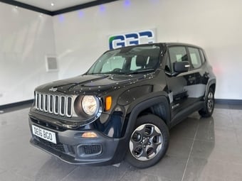 Jeep Renegade 2015
