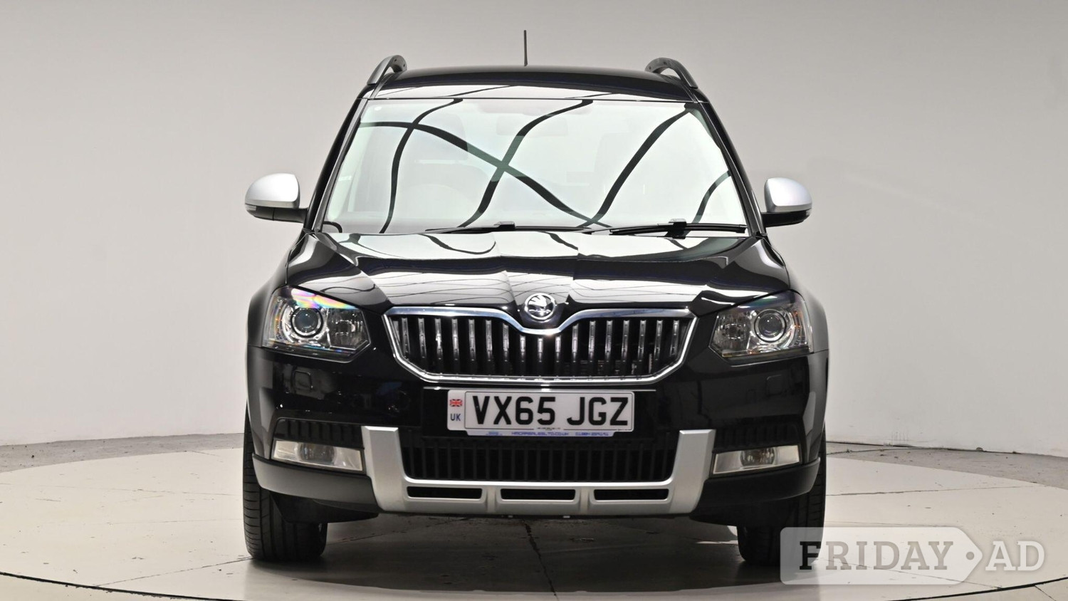 Skoda Yeti Cullompton