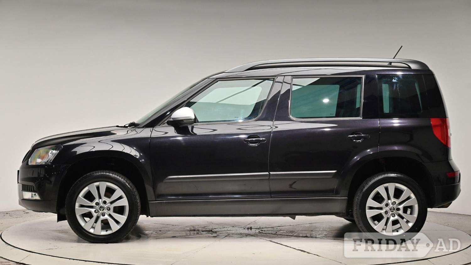 [ berth ]Skoda Yeti