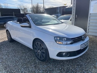 Volkswagen Eos 2014