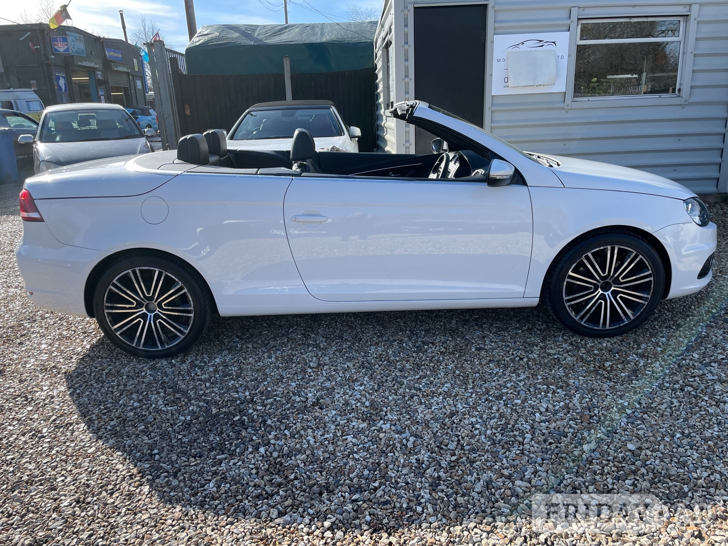 Volkswagen Eos Farnham